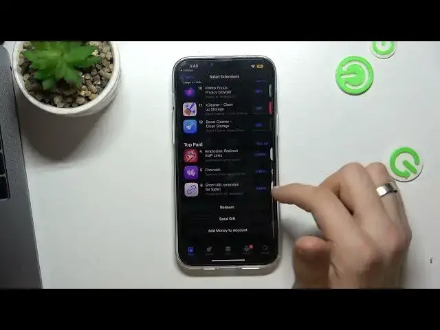 Video thumbnail for How to Install Extensions and Plugins on the Newest iPhone 14 Plus Safari Browser