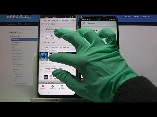 Video thumbnail for Transfer Data from Oppo Phone to Wiko View 3 by Send Anywhere App?