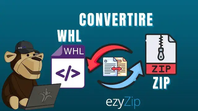 Video thumbnail for Come Convertire WHL in ZIP Online (Guida Semplice)