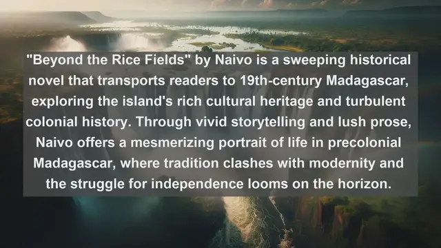 Video thumbnail for Unveiling Madagascar's Literary Gems: Top 10 Must-Read Works