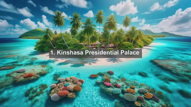 Video thumbnail for Discovering the Architectural Marvels of the Democratic Republic of the Congo: Top 10 Must-See Landmarks