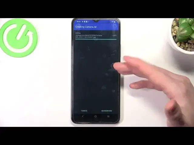 Video thumbnail for How To Pack Files into Rar & Zip Archives on Vivo Y16 - RAR app