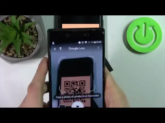 Video thumbnail for How to Scan QR Codes on SONY Xperia Z5 Premium