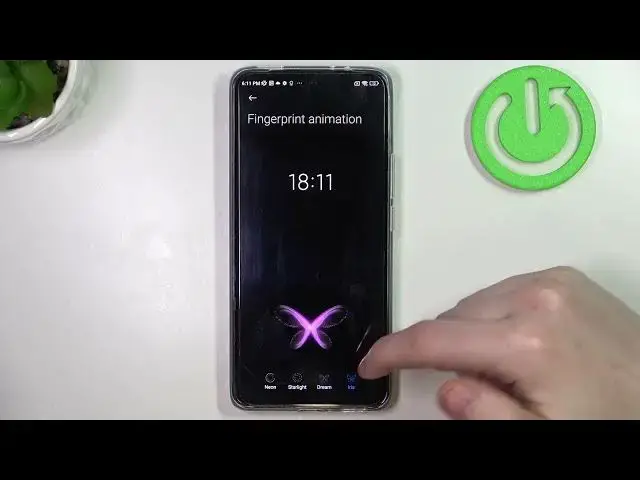 Video thumbnail for How to Change Fingerprint Animation in XIAOMI 12T – Animated Fingerprint Sensor