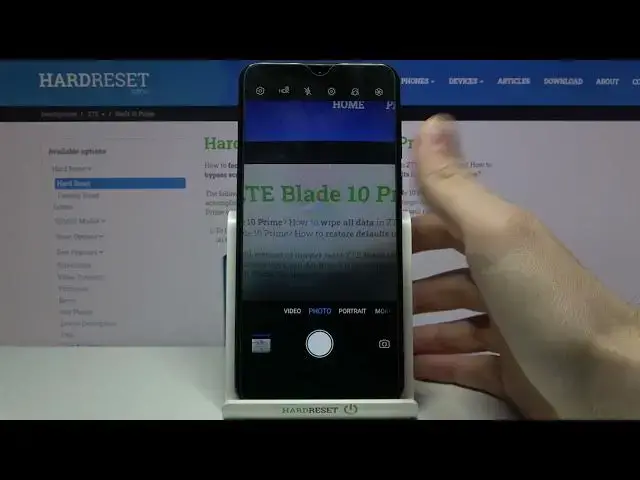 Video thumbnail for How to set Camera Timer on ZTE Blade 10 Prime | Camera Timer in ZTE Blade 10 Prime