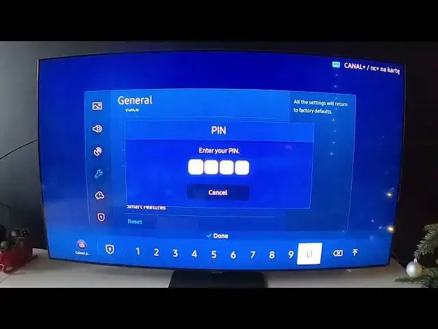 'Video thumbnail for How to Reset General Settings on Samsung TV Q80A?'