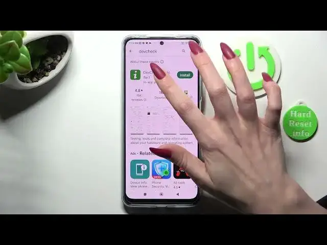 'Video thumbnail for How to Check Phone Specification in POCO X5 – Phone Info'