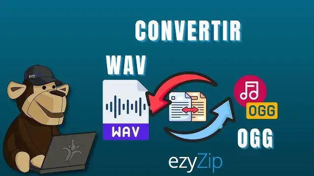 Video thumbnail for Comment Convertir WAV en OGG en Ligne (Guide Simple)