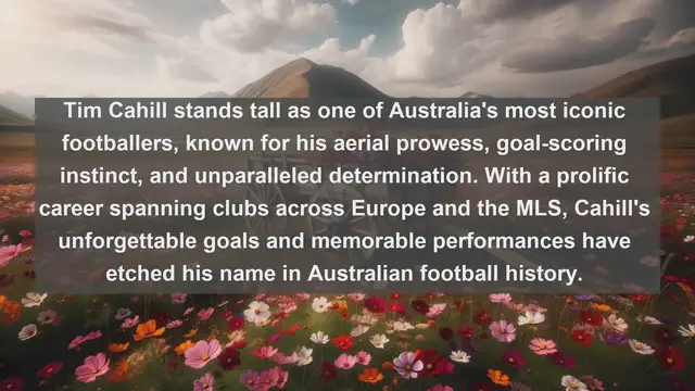 Video thumbnail for Legends Down Under: Top 10 Australian Football Icons