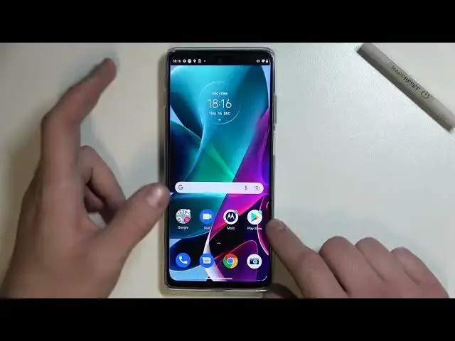 Video thumbnail for How to Turn On Making Calls via Google Assistant Feature in MOTOROLA Moto G200 – Manage Calls