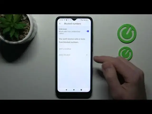 Video thumbnail for Redmi A1 — How to Unblock Number