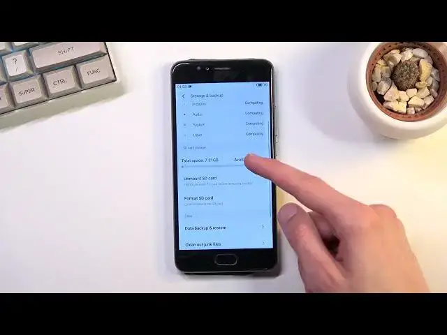 Video thumbnail for How to Format SD Card in MEIZU M5S – Wipe Memory Card