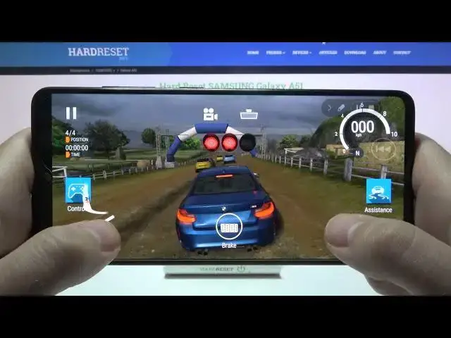 'Video thumbnail for Gear Club Performance Checkup on SAMSUNG Galaxy A51 – Gameplay'