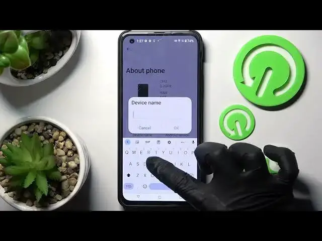 Video thumbnail for How to Change Device Name in ASUS Zenfone 9 – Manage Device Name