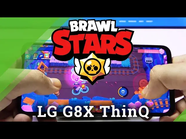 Video thumbnail for Brawl Stars on LG G8X ThinQ - Performance Checkup