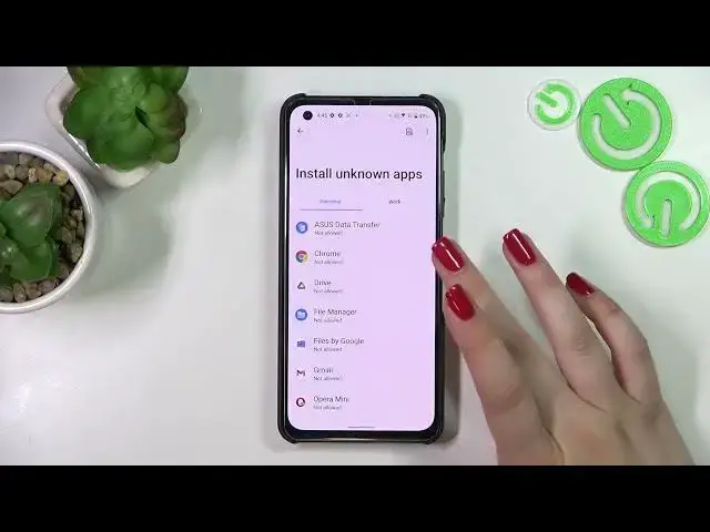 'Video thumbnail for How to Allow Unknown Sources in ASUS Zenfone 9 – Allow Installation'