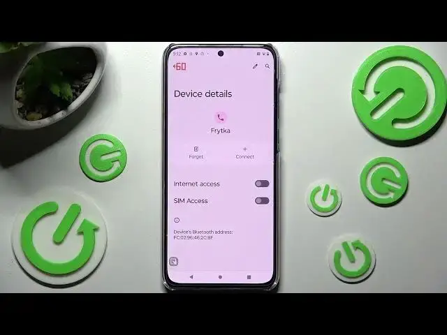 'Video thumbnail for How to Add Bluetooth Device to MOTOROLA EDGE 30 Neo - Set Up Bluetooth'