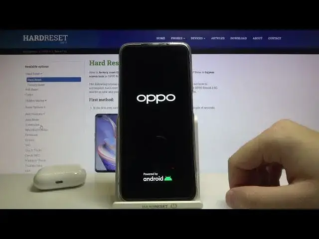Video thumbnail for How to Power On OPPO Reno4 Z 5G – Turn On Smartphone