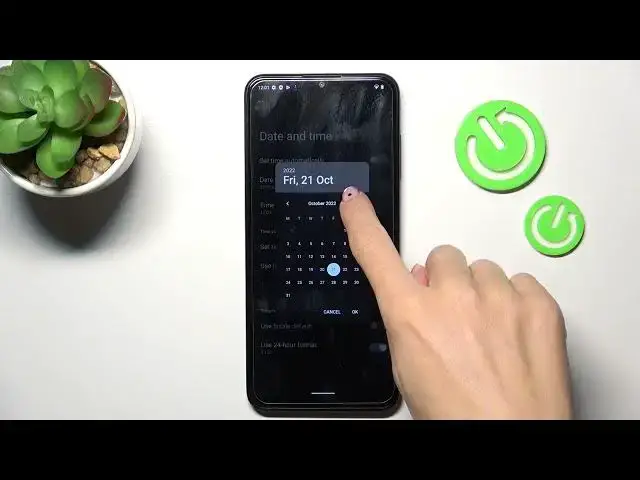 Video thumbnail for How to Change Date & Time in NOKIA G60 – Time Settings