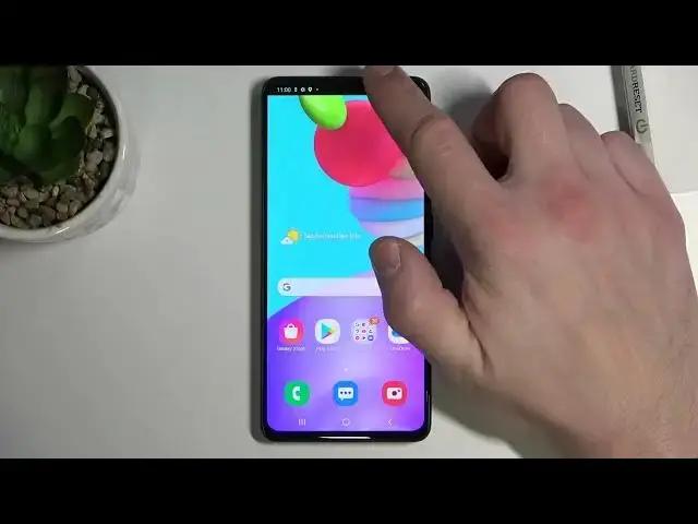 'Video thumbnail for How to Enable / Disable Airplane Mode on SAMSUNG Galaxy A41'