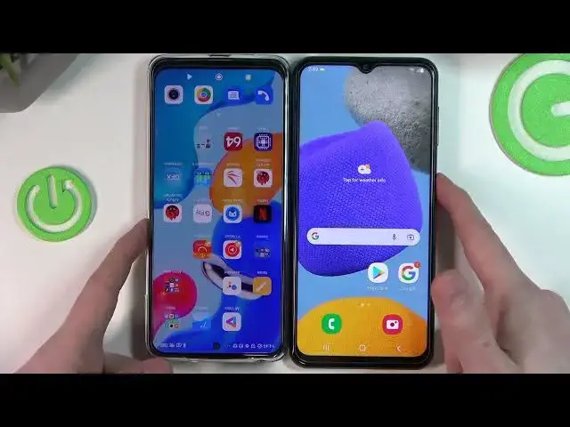 Video thumbnail for XIAOMI Redmi Note 11S vs SAMSUNG Galaxy F23 Fingerprint Sensor Speed  Test
