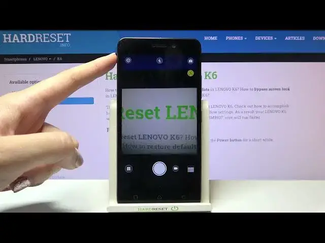 Video thumbnail for How to Turn On Camera Sound on Lenovo K6 – Turn Off Camera Sound