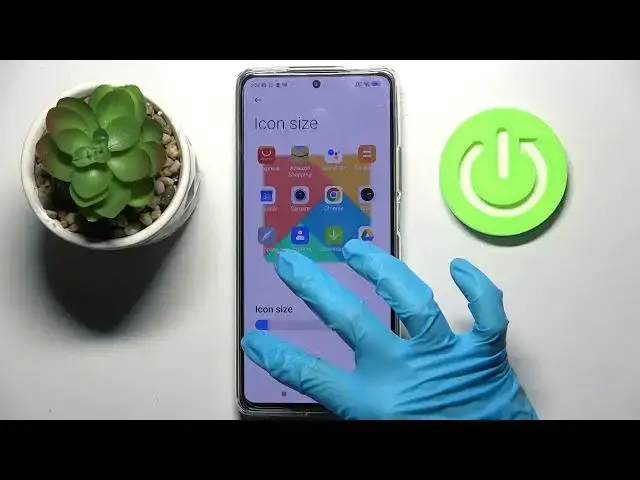 'Video thumbnail for How to Change the App Icons Size on XIAOMI 11T Pro'