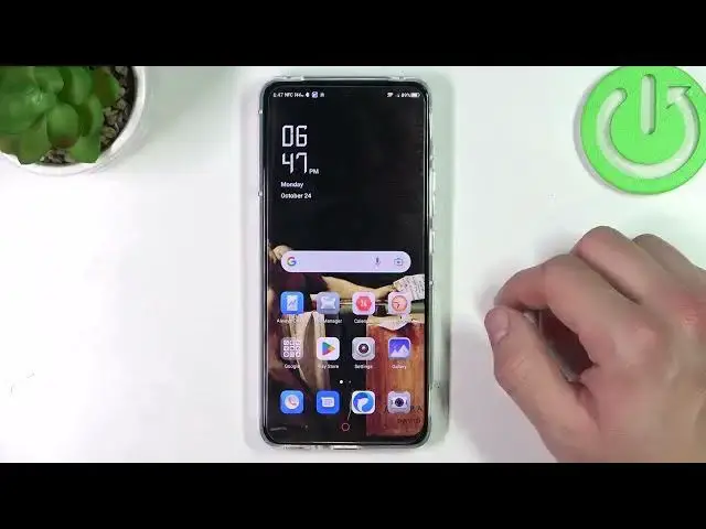 Video thumbnail for How to Manage Vibrations For Calls in ZTE Nubia Red Magic 6R - Enable / Disable Vibration For Calls