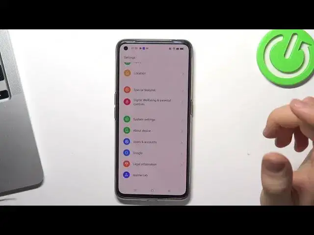 Video thumbnail for How to Reset Network Settings on Realme Q5 Pro?