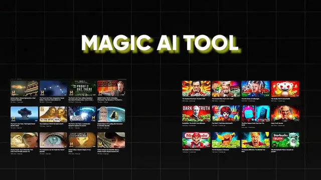 Video thumbnail for THIS NEW AI TOOL will make a COMPLETE VIRAL VIDEO FOR YOU WITH ONLY ONE PROMPT_ AMAZING NEW METHOD!