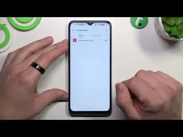 'Video thumbnail for How to Set Custom Ringtone on OPPO A57s - Change Ringtone'