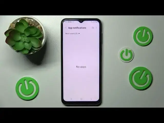 'Video thumbnail for How to Manage App Notifications on SAMSUNG Galaxy A23'