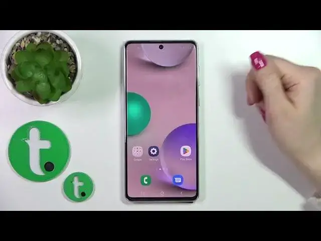 Video thumbnail for How to Turn On/Off Silent Mode on SAMSUNG GALAXY A73 - Sound and Vibrations Settings