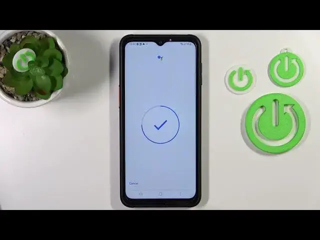 'Video thumbnail for How to Activate Hey Google of Google Assistant in SAMSUNG Galaxy Xcover 6 Pro'