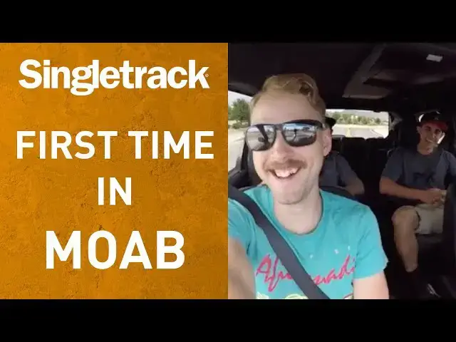 Video thumbnail for Wil's First Time In Moab - Part 1
