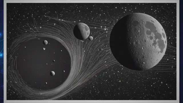 Video thumbnail for Mysteries of the Dark Side of the Moon SOLVED