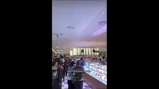 'Video thumbnail for Only eating mall food for full day'