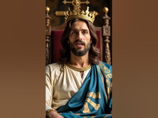 Video thumbnail for Jesus Says: I Stopped It — I Knew How It Would End #motivation #historyofredemption #jesusreligion