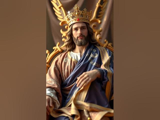 Video thumbnail for Jesus Says: I Interrupted It… Because It Wasn’t Me #motivation #historyofredemption #jesusreligion