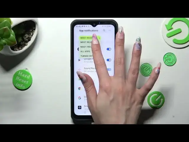 Video thumbnail for How to Turn On/Off App Notifications on ULEFONE Armor 17 Pro? - Manage App Notifications