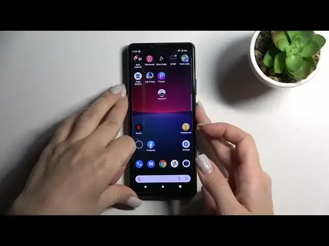 Video thumbnail for SONY Xperia 10 IV - How To Power On
