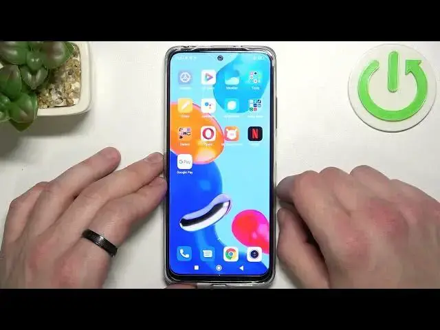 'Video thumbnail for How to Enable Touch Vibrations in Xiaomi Redmi Note 11 - Set Up Touch Vibrations'