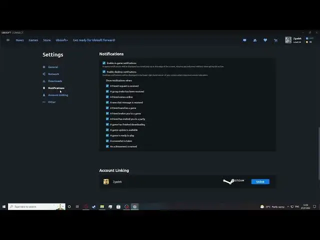 Video thumbnail for How To Unlink Steam Account From Ubisoft Connect 2022