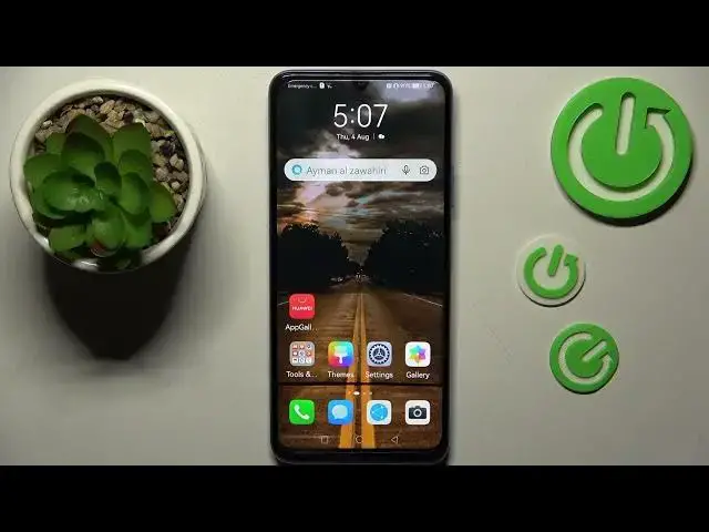 Video thumbnail for HUAWEI NOVA Y70 - How To Change Default Apps