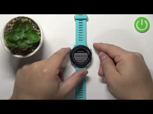 Video thumbnail for How to Change Backlight Timeout Duration on GARMIN Forerunner 55 - Set Up Screen Timeout