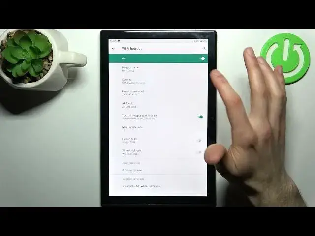 Video thumbnail for How to Turn On Portable Hotspot in OUKITEL OKT1 – Share Wi-Fi Network