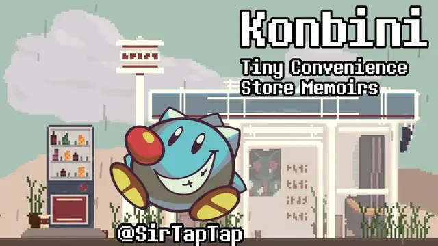 Video thumbnail for Let's Play Konbini: Memoirs of an abandoned convenience store