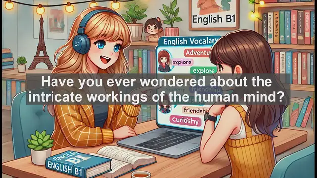 Video thumbnail for 2500 Must Know CEFR B1 Vocabulary - Understanding 'Mental': A Key Word in Cognitive Science