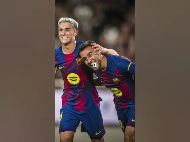 Video thumbnail for TRES RENOVACIONES AL CAER EN EL BARÇA