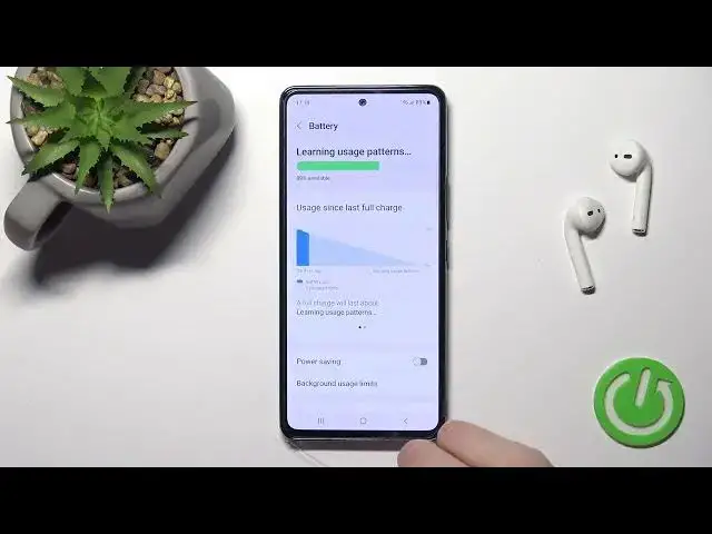 Video thumbnail for How to Turn On / Turn Off the Fast Charging Mode on the SAMSUNG Galaxy A53 5G